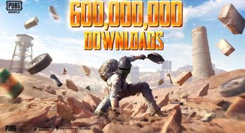 PUBG Mobile kap 600 milion shkarkime