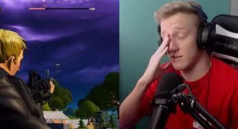 Ky glitch në Fortnite e ka lënë Tfue pa fjalë