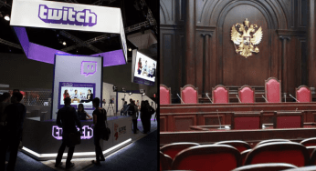 Twitch hidhet në gjyq për $2.8 miliardë nga një media ruse