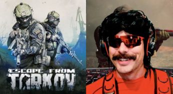 Dr Disrespect shpjegon përse i pëlqen Escape from Tarkov