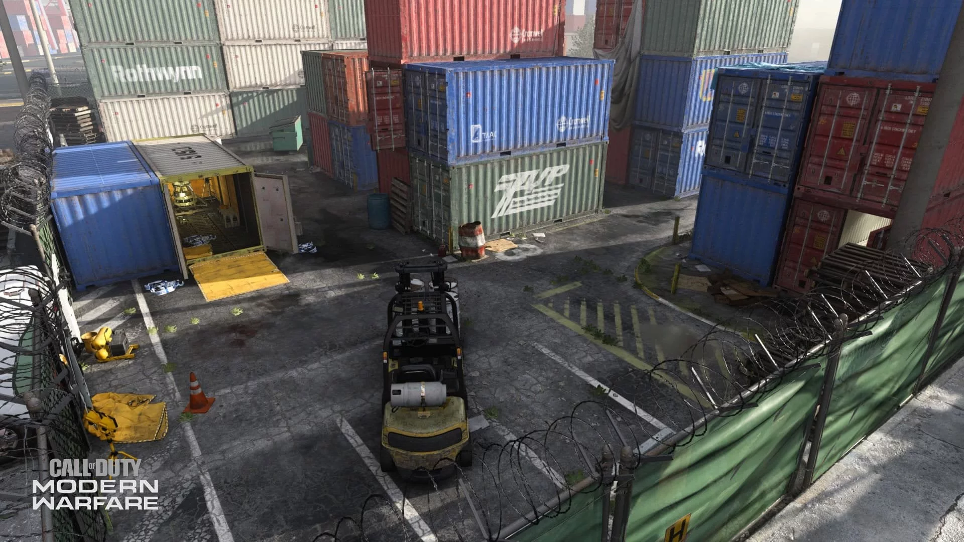 Warfare-New-Maps