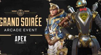 Eventi Grand Soirée Arcade mbyll Season 3 të Apex Legends
