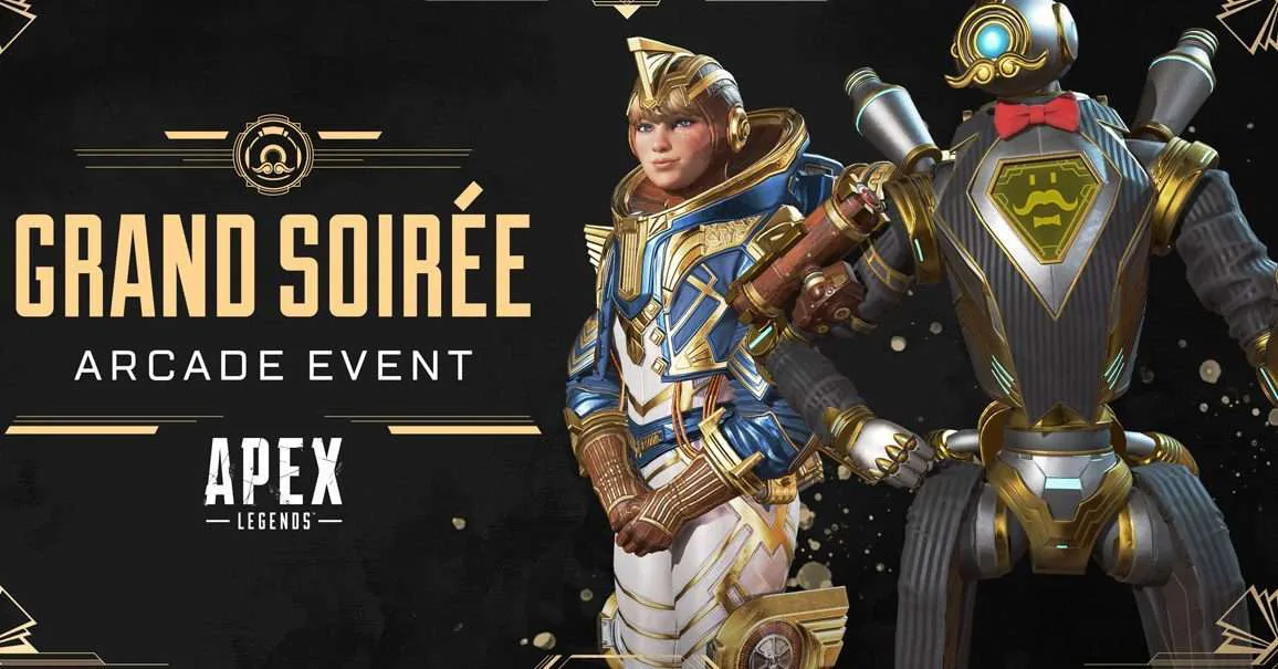 Eventi Grand Soirée Arcade mbyll Season 3 të Apex Legends