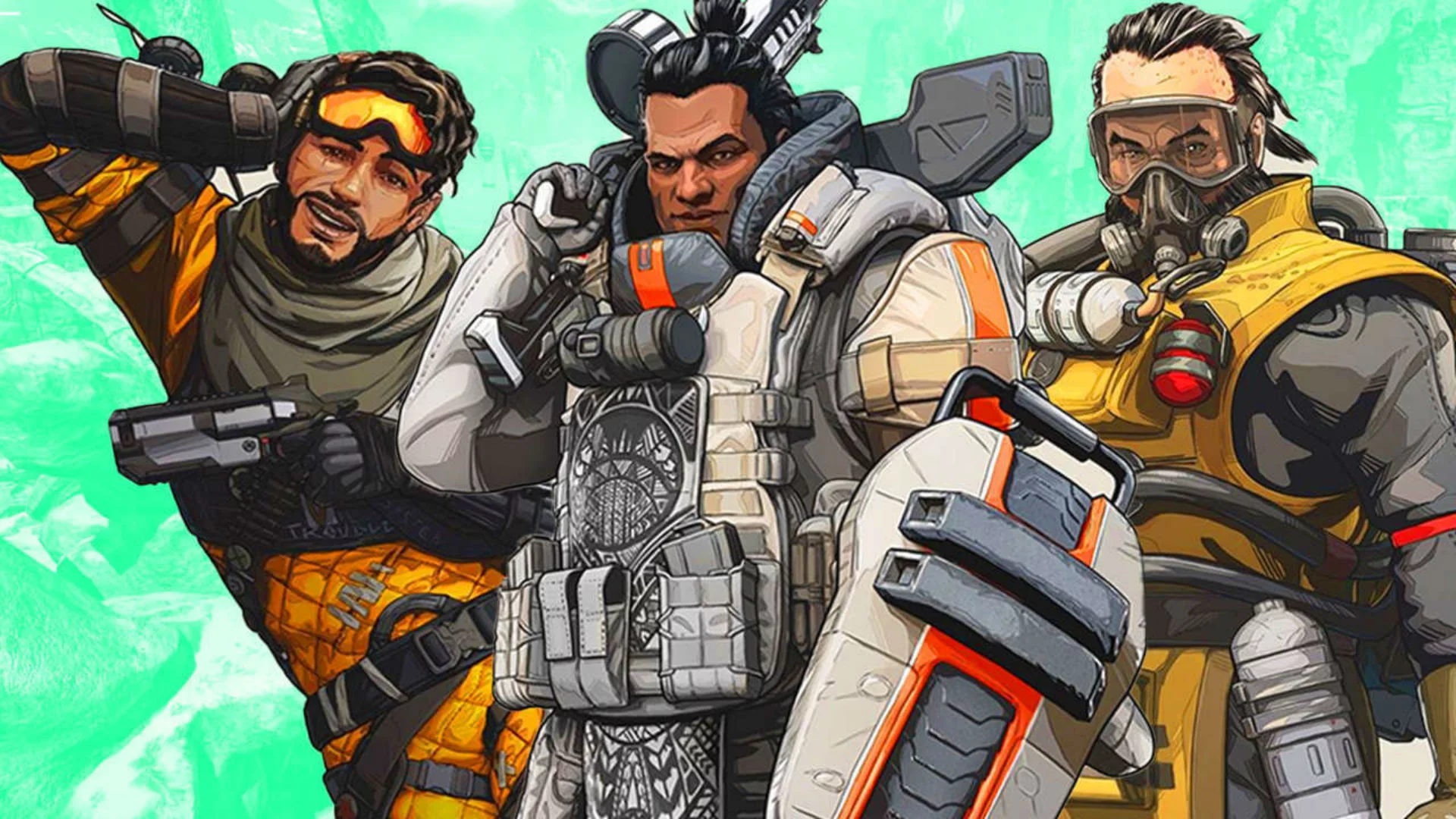 Lojtarët e Apex Legends kanë vërejtur teaser-in e parë të Season 4