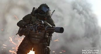 YouTuber-i luan Call of Duty: Modern Warfare me DK Bongos