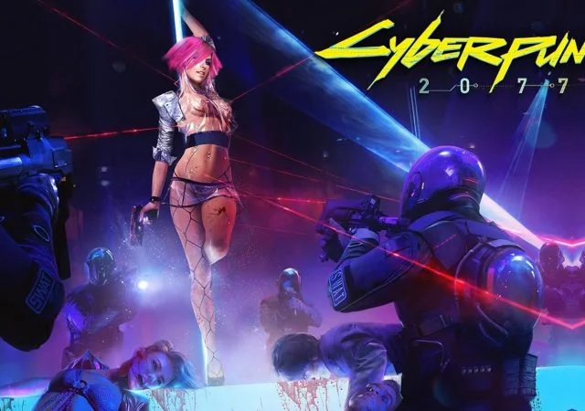 cyberpunk 2077