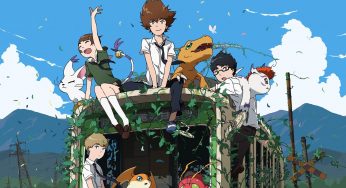 Seria e re anime e Digimon po rikthen kastin origjinal
