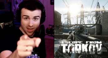 DrLupo shpjegon se pse Escape from Tarkov është një “super lojë”