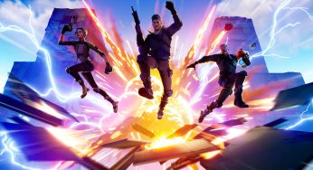 Lojtarët e Fortnite po bien thellë nën hartë prej emotes