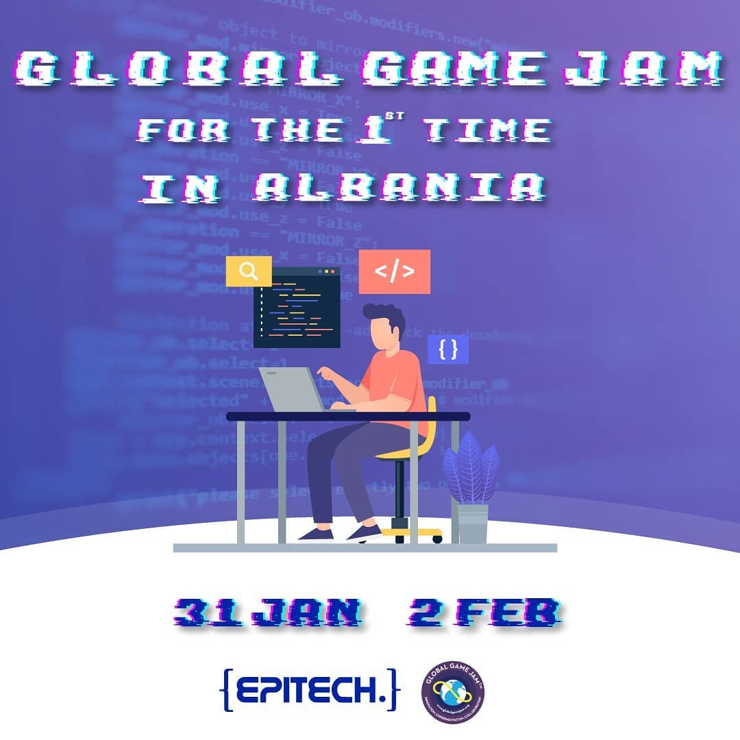 global-game-jam-albania-epitech