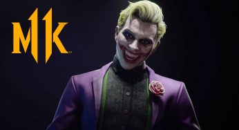 Mortal Kombat 11 lëshon teaser-in e ri të Joker
