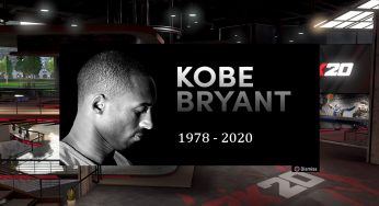 NBA 2K20 dhe lojtarët i bëjnë homazh të ndjerit Kobe Bryant