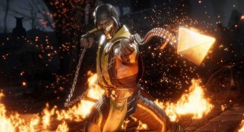 Scorpion i Mortal Kombat do të sjellë filmin e tij të animuar