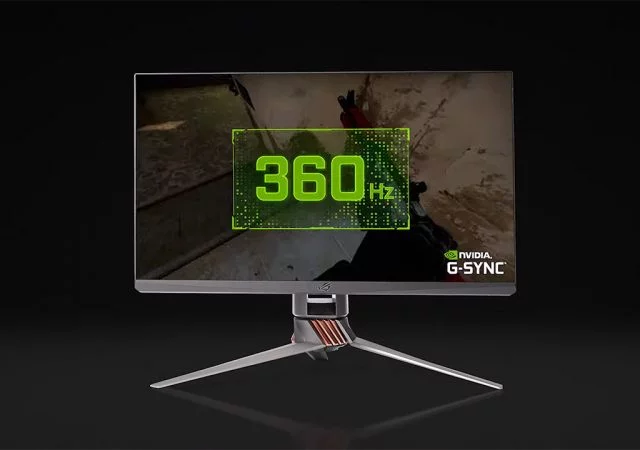 nvidia-360hz-monitor, LG