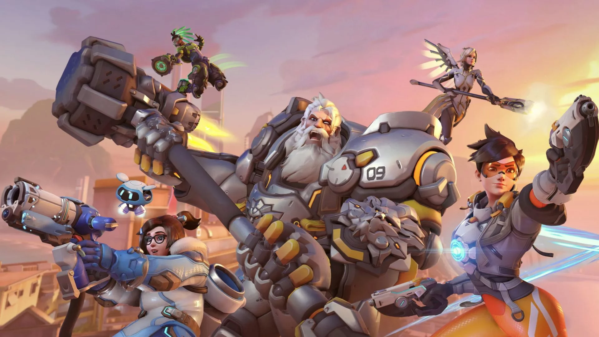 Overwatch 2 konfirmoi lançimin në 2020 në një status në Twitter