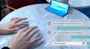 Samsung shpall një tastierë të padukshme në CES 2020