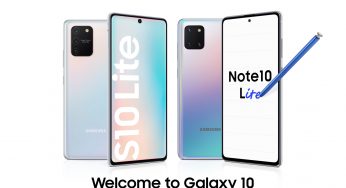 Njihuni me Galaxy S10 Lite dhe Note10 Lite nga Samsung