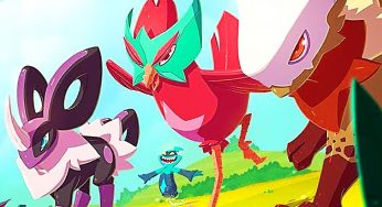 Shihni 20 minuta gameplay nga MMORPG-ja që është Temtem