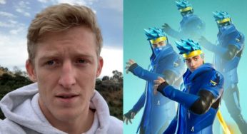 Tfue, Dr Disrespect dhe TimTheTatman reagojnë ndaj skinit të Ninja