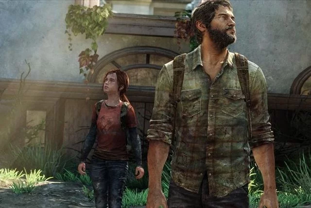 the last of us, naughty dog