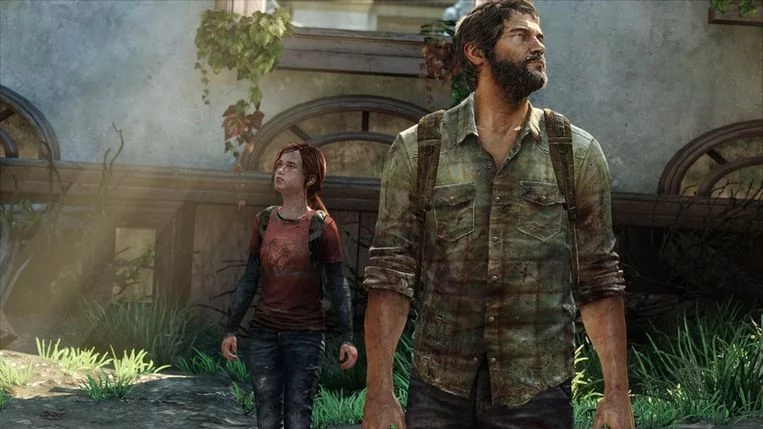 the last of us, naughty dog