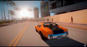 Vice City duket fantastik me mods-at e fundit të GTA 5