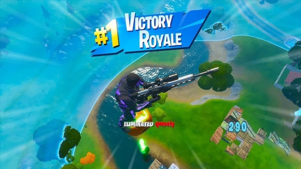 victory