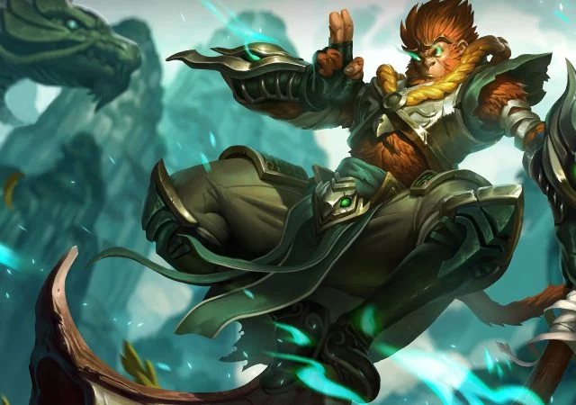 wukong-rework