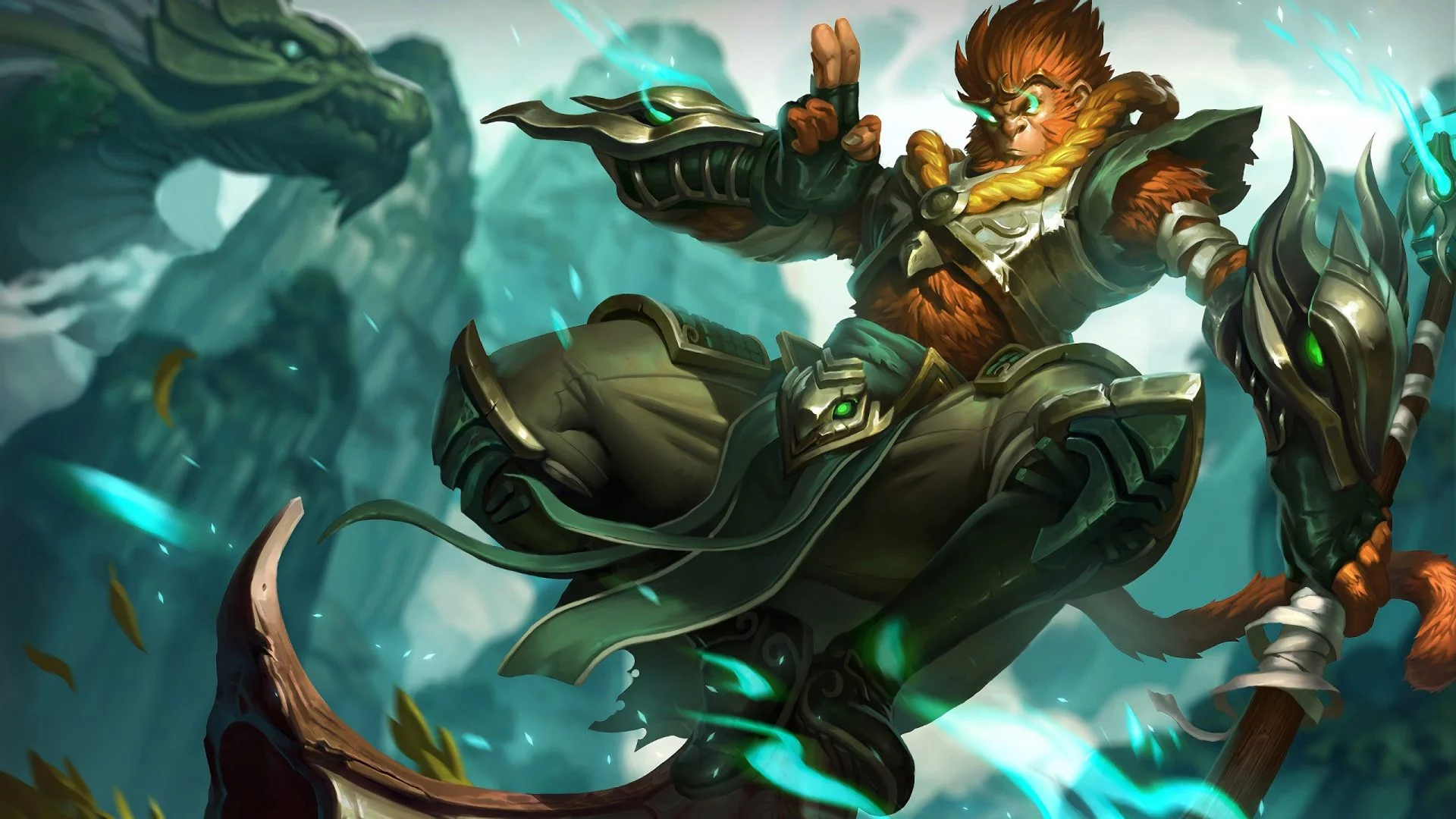 wukong-rework