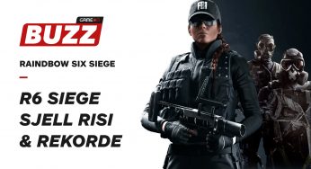 Rainbow Six Siege sjell risi dhe rekorde | GameON Buzz