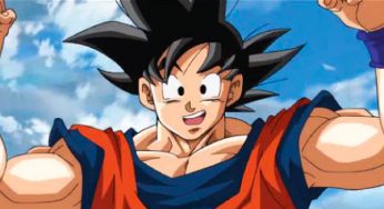Zbulohet pamja e re e Goku në Super Dragon Ball Heroes