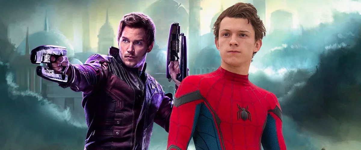 Tom Holland dhe Chris Pratt duan të fillojnë një lojë Dungeons & Dragons me kastin e Avengers