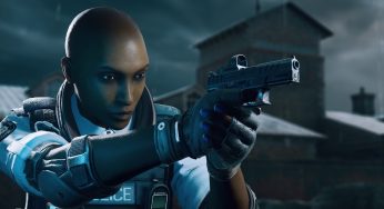 Clash është hequr për herë të tretë nga Rainbow Six Siege