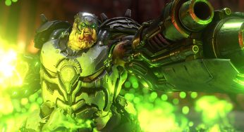 Shfaqet gameplay i ri DOOM Eternal në Nightmare mode
