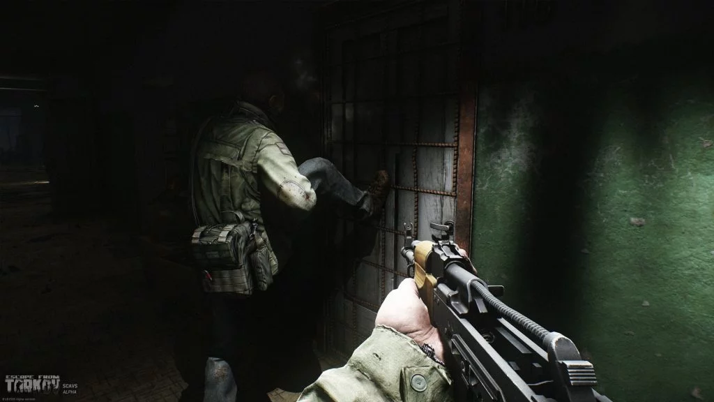 escape