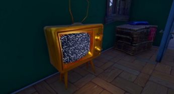 Objektet në qendrën e Fortnite po bëhen gold me afrimin e Season 2