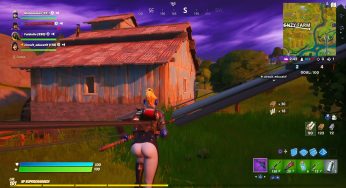 Engine i ri fizikave në Fortnite ka sjellë shumë bugs në lojë