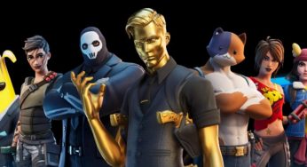 Update-i surprizë i Fortnite rregullon aim assist dhe edit bugs