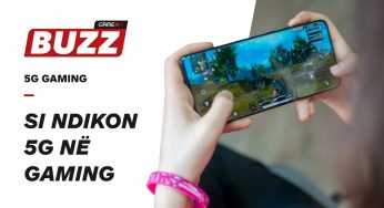 Si ndikon 5G në Gaming | GameON BUZZ