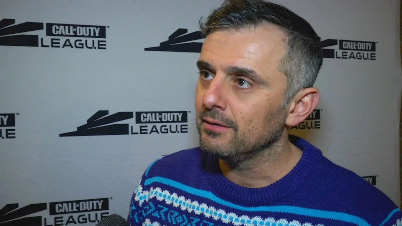 Gary Vaynerchuk shpjegon pse Call of Duty League është një risi