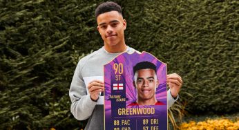 Zbulohet skuadra FIFA 20 Ultimate Team e Mason Greenwood