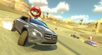 Një lojë e re Mario Kart mund të vijë në Nintendo Switch