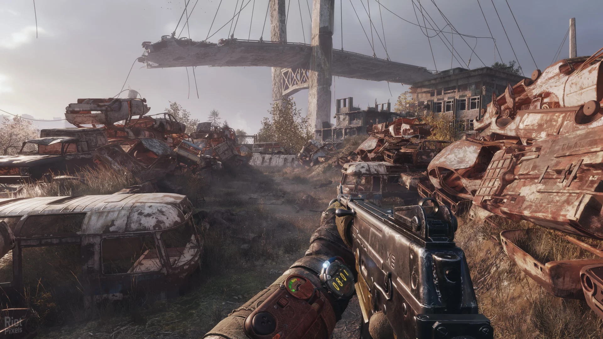 Metro Exodus është më në fund në Steam