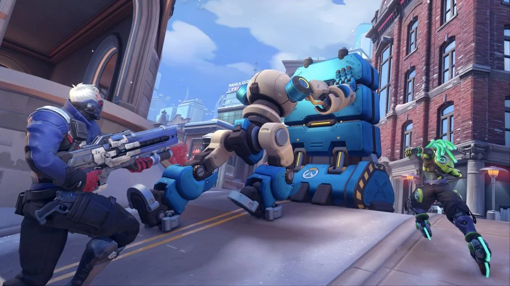 overwatch