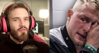PewDiePie akuzon Jake Paul për mashtrim