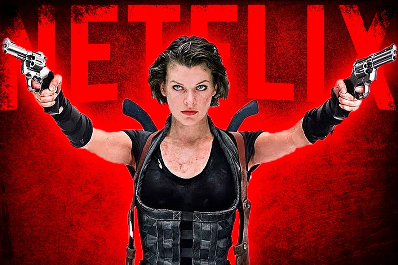Një serial i ri televiziv Resident Evil do të vijë në Netflix