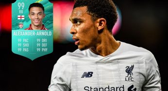 Zbulohet Ultimate Team FIFA 20 e Trent Alexander-Arnold