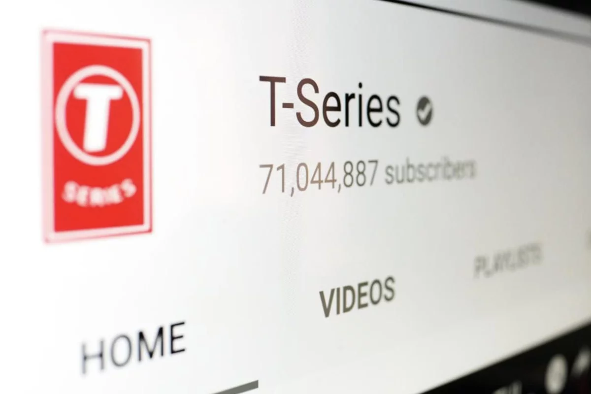 T-Series kapi 125 milionë subscribers muajin e shkuar dhe askush se vuri re