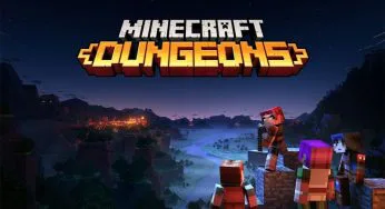 Shikoni 45 minutat e para të gameplay-it të Minecraft Dungeons