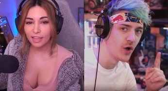 Alinity reagon pasi Ninja quan disa streamera toksikë